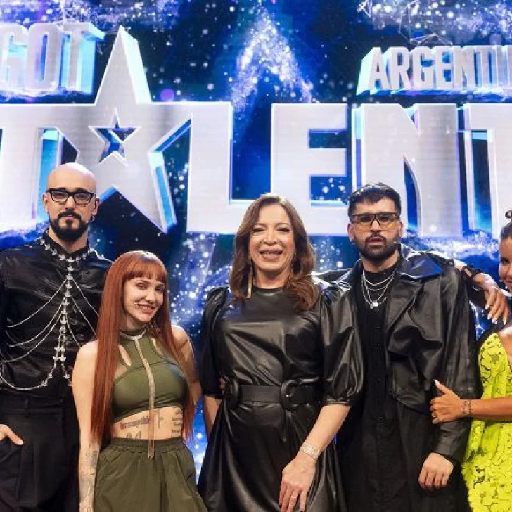 Got Talent Argentina: ¿Por qué no se emitirá este jueves 9 ni viernes 10?