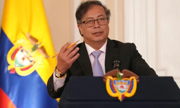 El presidente de Colombia, Gustavo Petro, respaldó a Sergio Massa: “Se decide la esperanza de América”