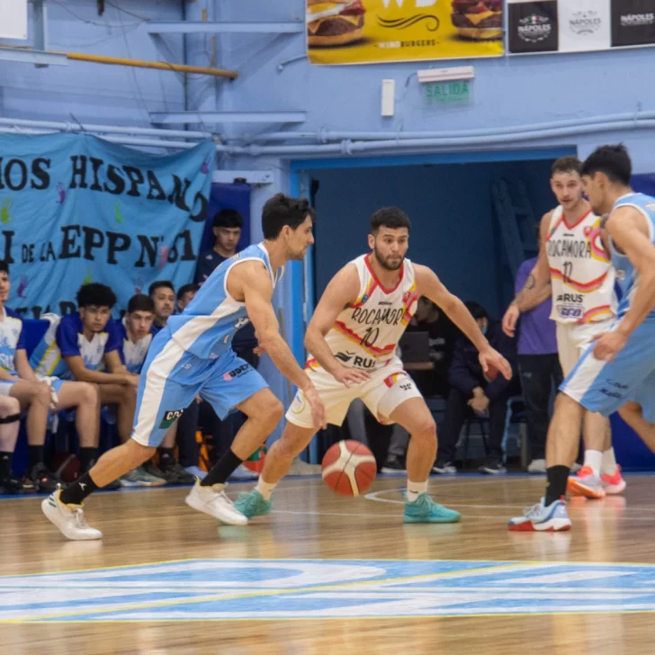 Hispano Americano disputará los dos últimos duelos duelos del año en Río Gallegos