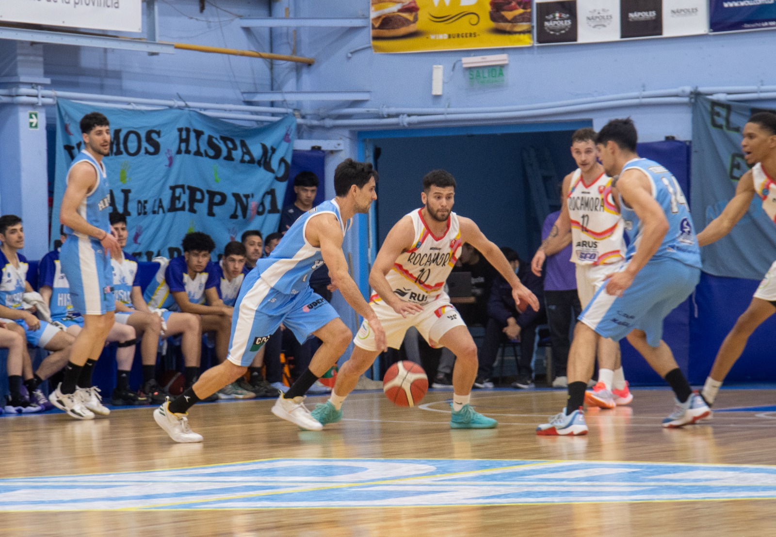 Hispano Americano disputará los dos últimos duelos duelos del año en Río Gallegos