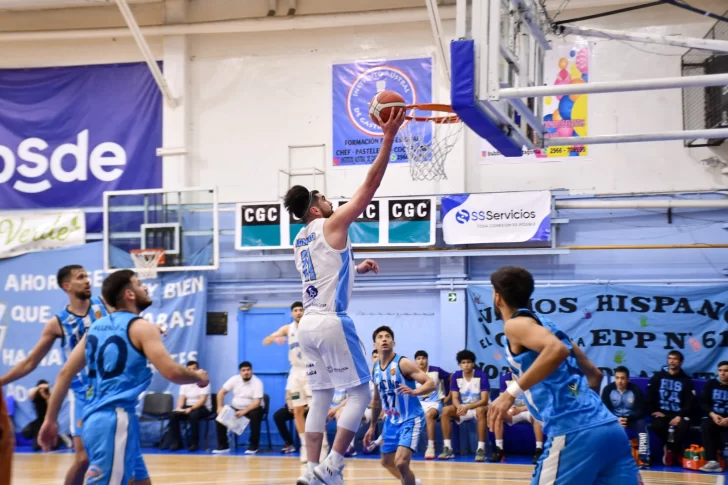 Hispano obtuvo su primer triunfo del torneo en el Tito Wilson tras superar a Racing de Chivilcoy