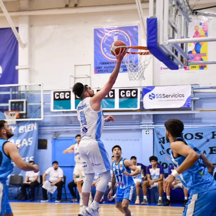 Hispano obtuvo su primer triunfo del torneo en el Tito Wilson tras superar a Racing de Chivilcoy