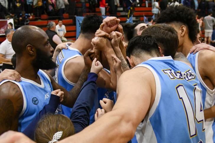 Hispano superó a Provincial por 75-65 en un partidazo en el Juan Bautista Rocha