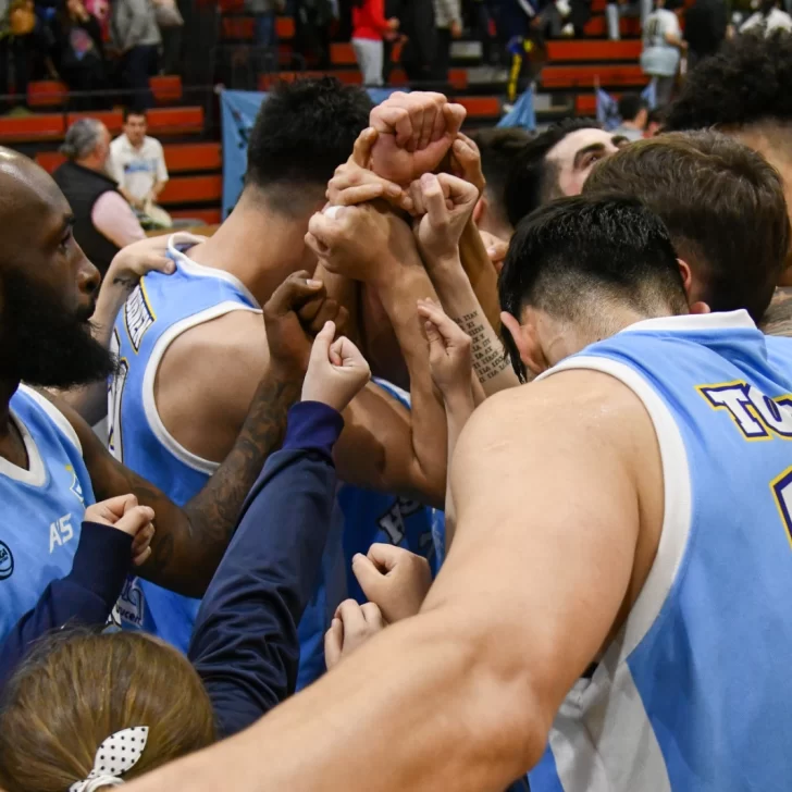 Hispano superó a Provincial por 75-65 en un partidazo en el Juan Bautista Rocha