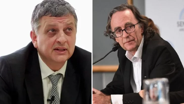 Javier Milei confirmó a Osvaldo Giordano en ANSES y a Horacio Marín en YPF