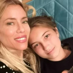 Confirmaron la reconciliación entre Nicole Neumann e Indiana Cubero: la foto del emotivo encuentro