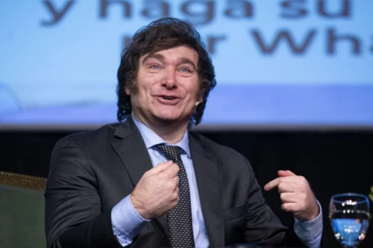 Javier Milei se impuso en Santa Cruz: cuántos votos sacó cada candidato