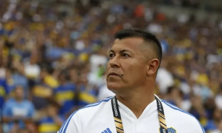 Jorge Almirón renunció a la dirección técnica de Boca