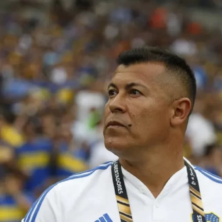 Jorge Almirón renunció a la dirección técnica de Boca