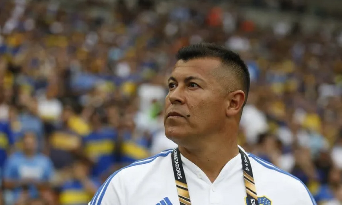 Jorge Almirón renunció a la dirección técnica de Boca