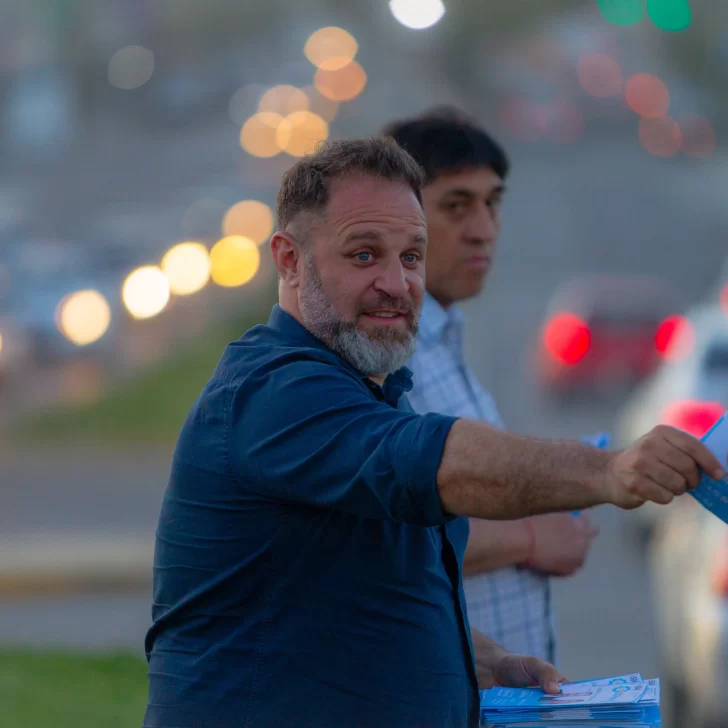 José Glinski: “Esta elección va a poner de cara al futuro un nuevo liderazgo para la Argentina”