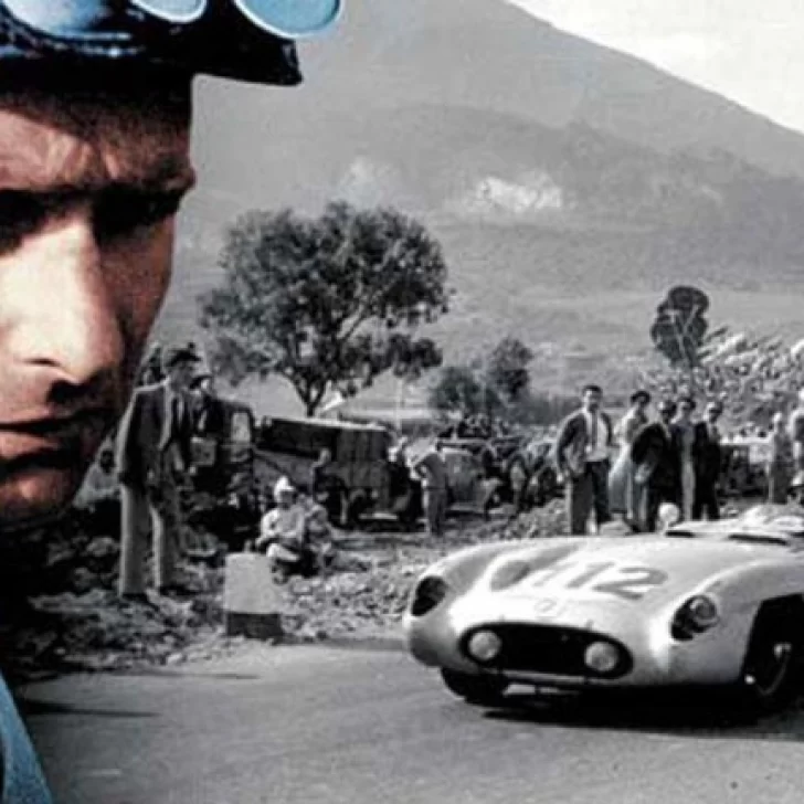 Juan Manuel Fangio: inicia el rodaje de la serie sobre su historia Juan Manuel Fangio: inicia el rodaje de la serie sobre su historia