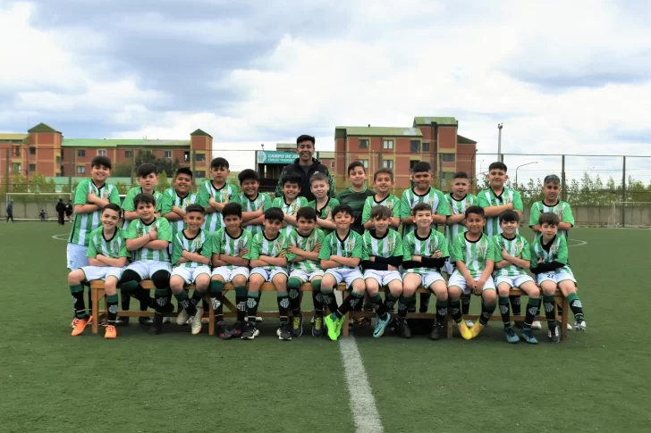 La 2013 del Atlético Boxing Club partió rumbo a Santa Fe