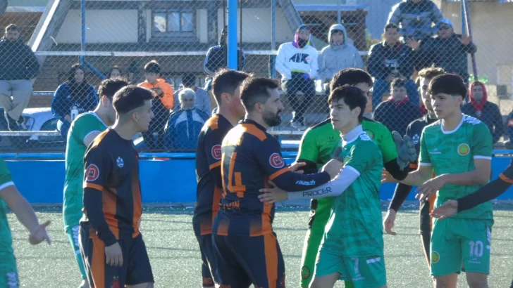 Las Primera A y B del Fútbol de los barrios de Río Gallegos jugarán este “finde” su sexta jornada