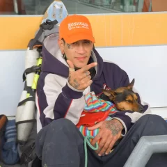 Locura por La Renga: este viernes saldrán dos colectivos llenos con destino a Ushuaia