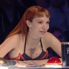 El conmovedor gesto de La Joaqui con un concursante de Got Talent Argentina: “¿Te parece…?”