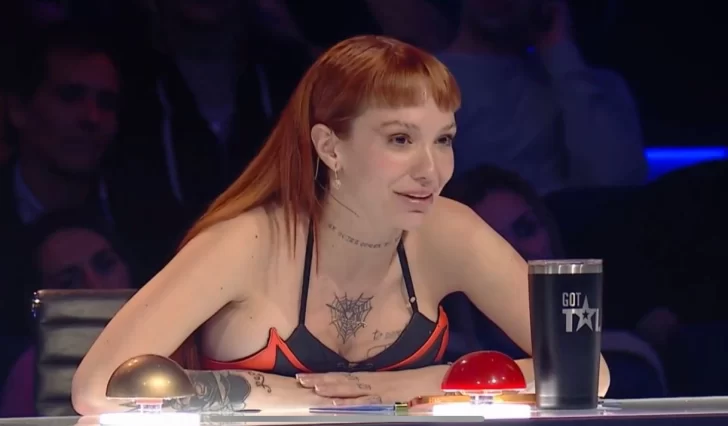 El conmovedor gesto de La Joaqui con un concursante de Got Talent Argentina: “¿Te parece…?”