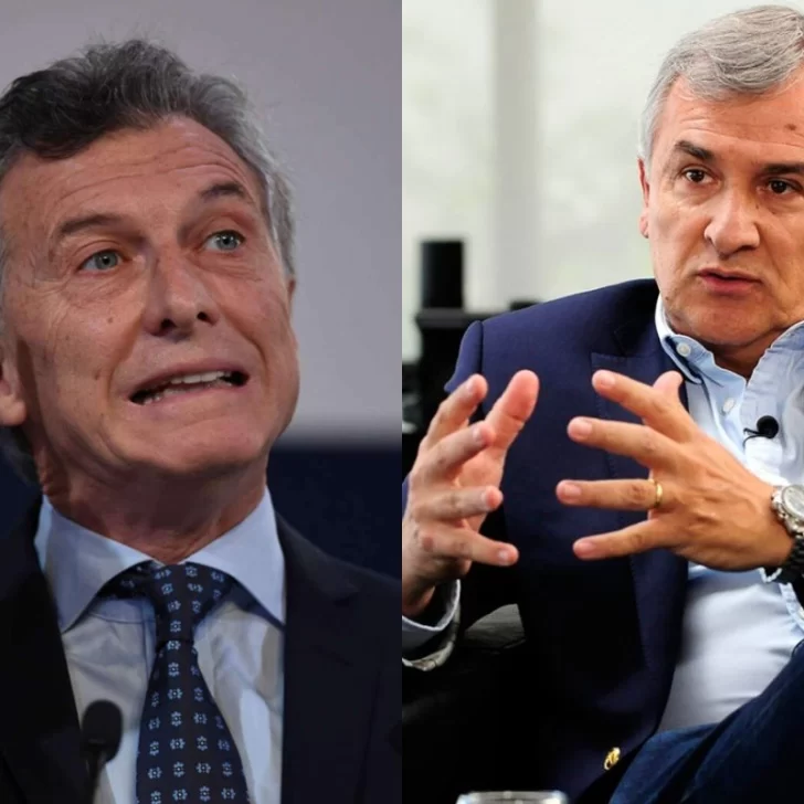 Fuerte cruce entre Mauricio Macri y Gerardo Morales: “Tu enfermedad es la ambición de poder”