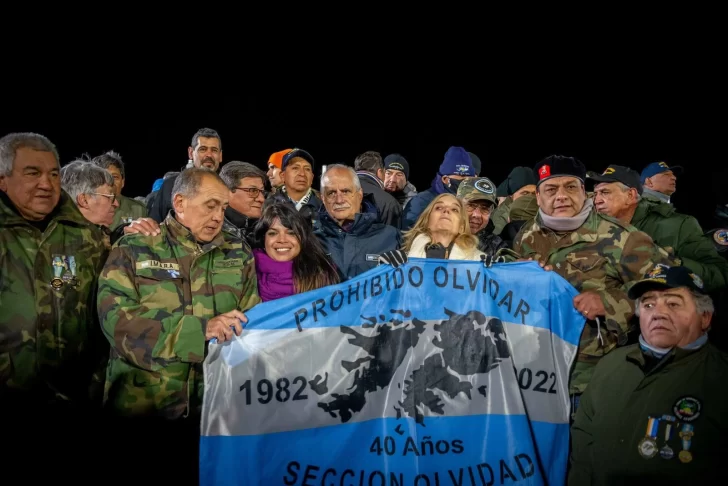 Las pensiones de veteranos de Malvinas serán hereditarias para los hijos de los ex combatientes