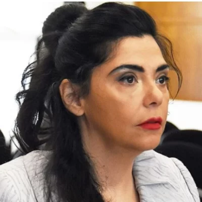 Mariel Suárez, la “jueza del beso”, fue apartada de un concurso para ser camarista federal