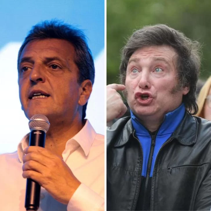 Massa cruzó a Milei por su propuesta de eliminar la coparticipación: “Será una condena a las provincias”