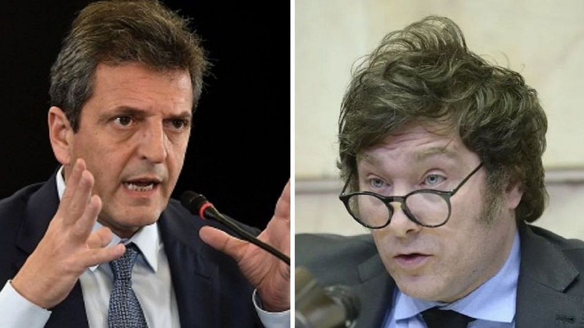 Sergio Massa repudió la “creación de un mercado de órganos” y Javier Milei salió al cruce