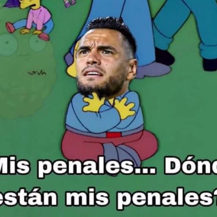 Boca perdió ante Fluminense en la final de la Copa Libertadores y estallaron los memes: “¿No hay penales?”