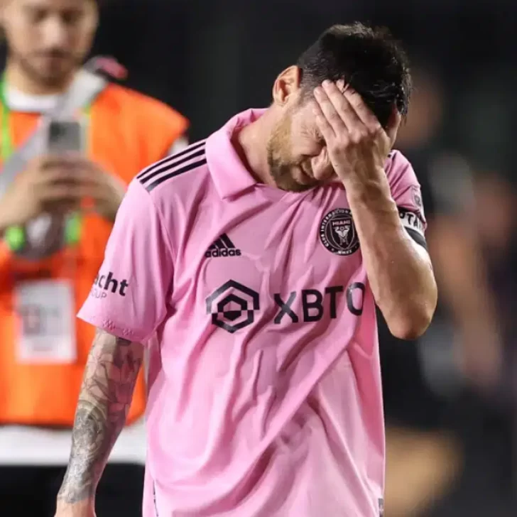 Sin Messi, pero con dos argentinos, la MLS anunció el equipo ideal de la temporada Sin Messi, pero con dos argentinos, la MLS anunció el equipo ideal de la temporada