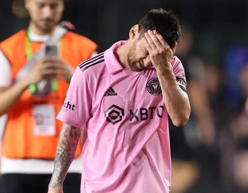 Sin Messi, pero con dos argentinos, la MLS anunció el equipo ideal de la temporada Sin Messi, pero con dos argentinos, la MLS anunció el equipo ideal de la temporada