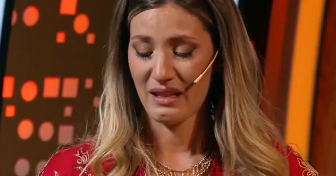 El desconsolado llanto de Mica Viciconte en PH, Podemos Hablar: “No lo supero”