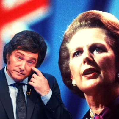 Thatcher y el hundimiento del General Belgrano: el crimen de guerra que Milei desconoció en el debate