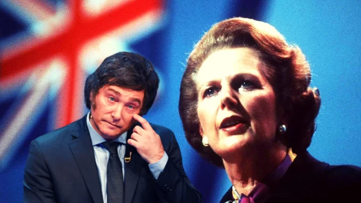 Thatcher y el hundimiento del General Belgrano: el crimen de guerra que Milei desconoció en el debate