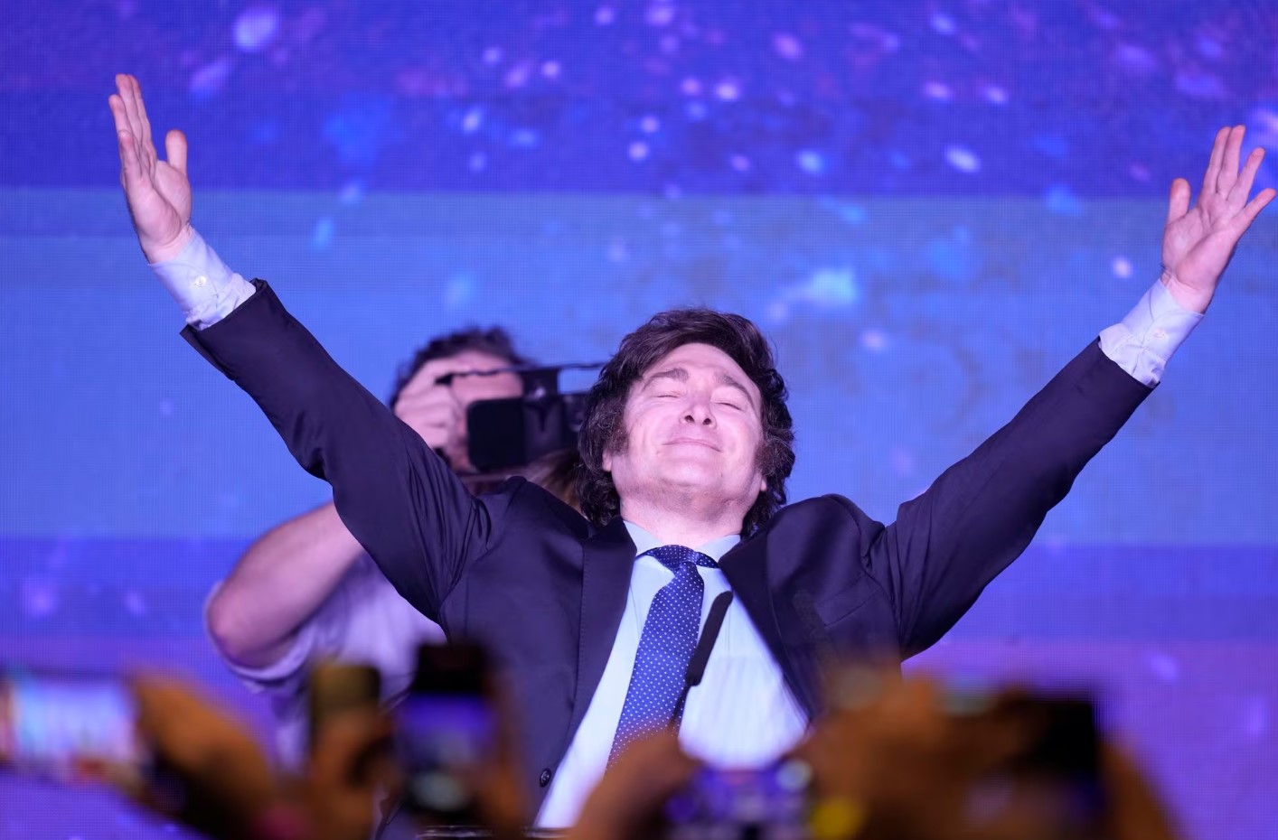 Javier Milei presidente: cuál será el vínculo con Santa Cruz