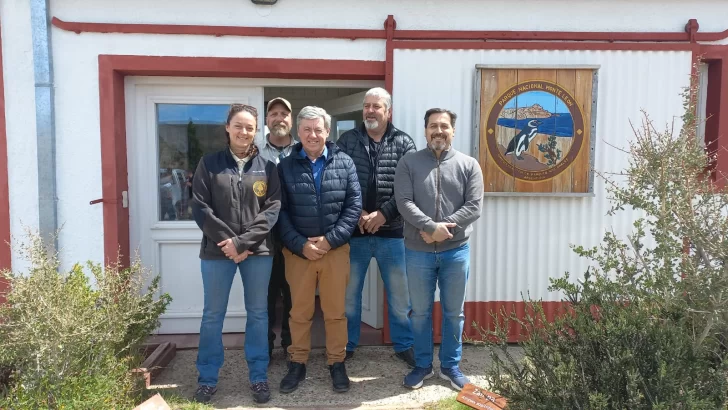 El Parque Nacional Monte León tendrá energía eléctrica: “Hay que acompañar al turismo con inversión”