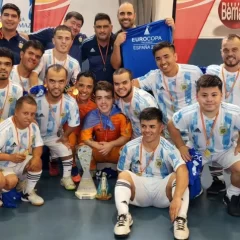 Noblex acompaña el Primer Mundial de Fútbol Talla Baja