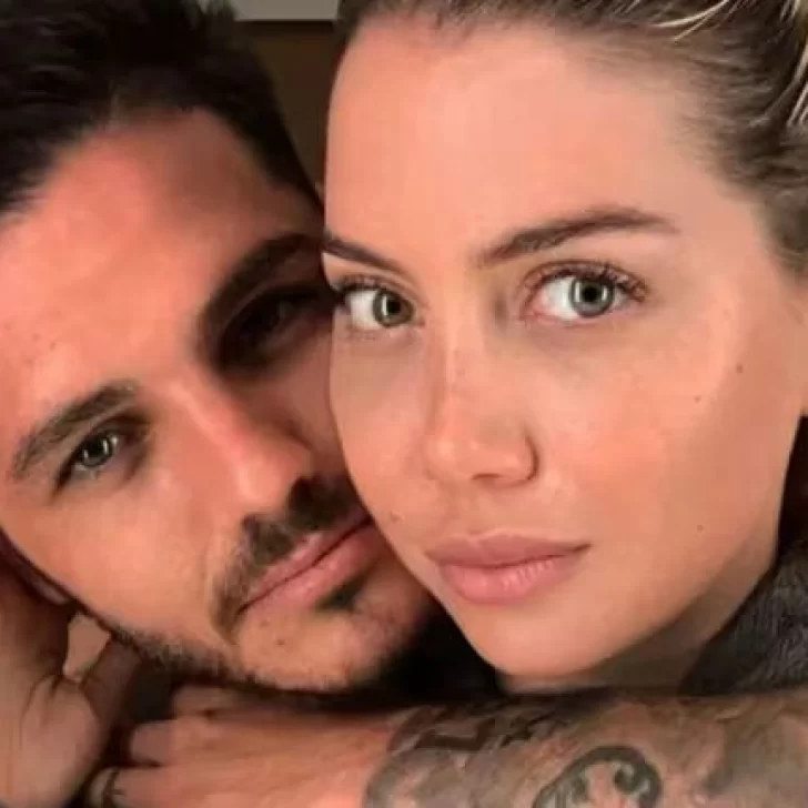 El tierno gesto de Mauro Icardi con Wanda Nara cuando se enteró sobre su enfermedad: “Lo vi con el teléfono y…” El tierno gesto de Mauro Icardi con Wanda Nara cuando se enteró sobre su enfermedad: “Lo vi con el teléfono y…”