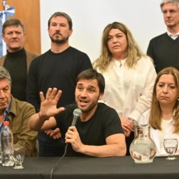 Ignacio Torres: “Los diputados nos están pidiendo que ingresen sus hijos, sus esposas y amigos”