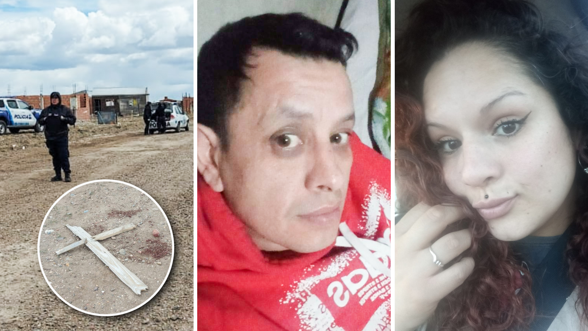 Homicidio en Las Heras: investigan la muerte de una mujer