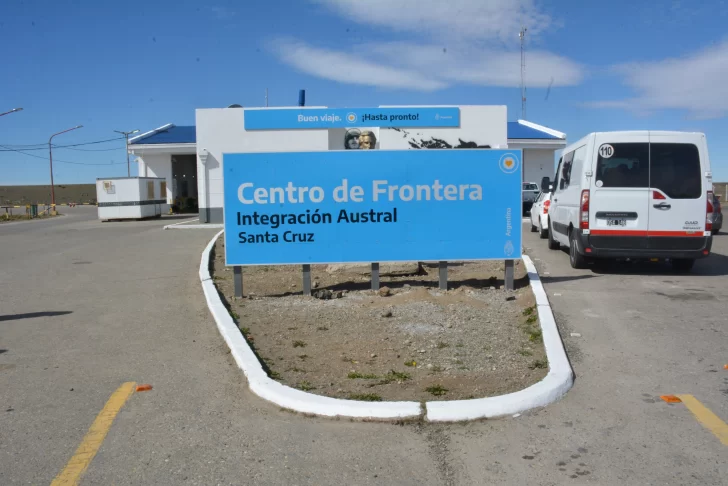 Rescataron a víctimas de trata en la frontera con Chile: hay tres detenidos