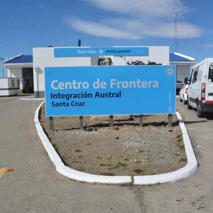 Rescataron a víctimas de trata en la frontera con Chile: hay tres detenidos