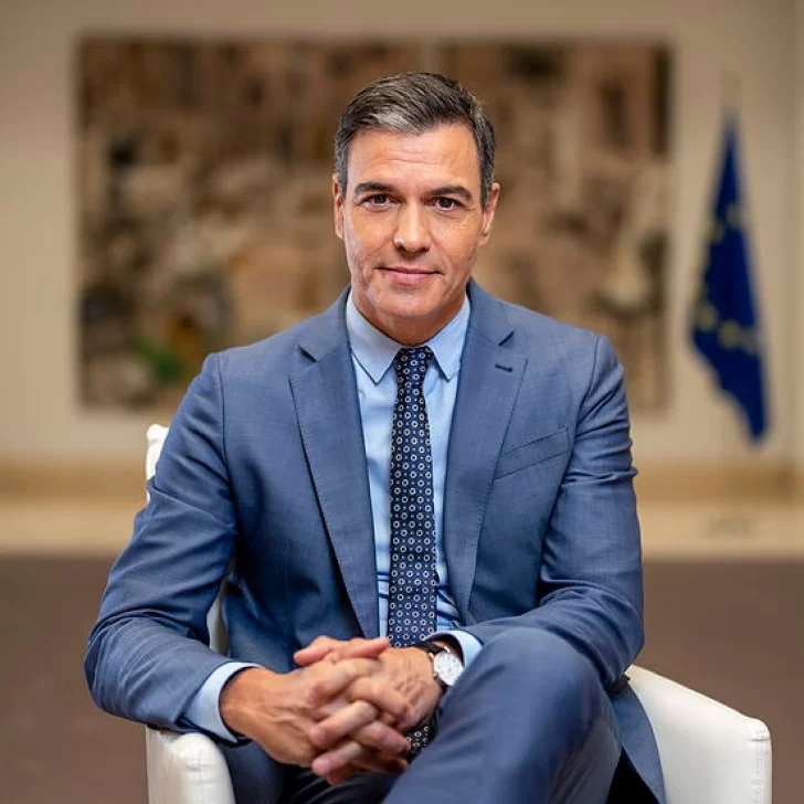 El presidente español, Pedro Sánchez, brindó su apoyo a Massa: "Sergio es tolerancia y diálogo"