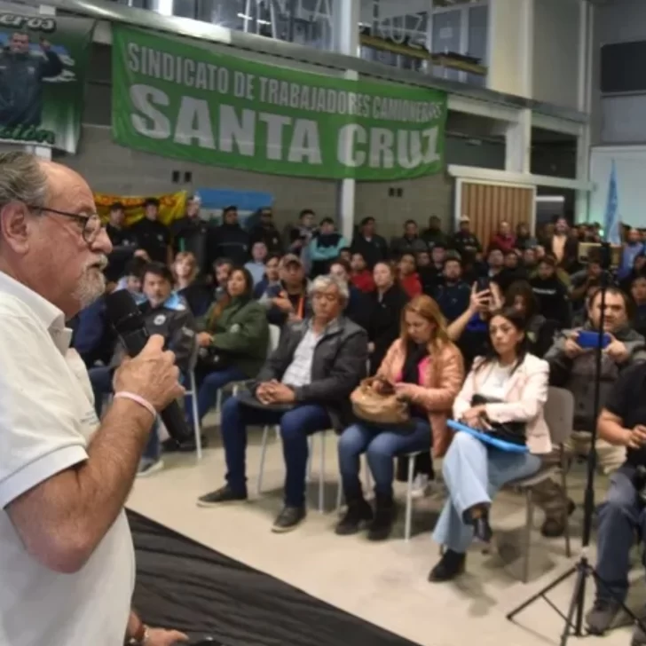 CGT ZN: nueva conducción y apoyo a Sergio Massa CGT ZN: nueva conducción y apoyo a Sergio Massa