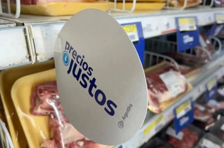 Precios Justos: los siete cortes de carne vacuna que se mantendrán hasta diciembre