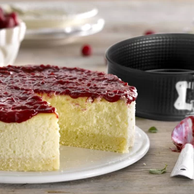 Receta de cheesecake: cómo preparar este postre fácil y sin horno