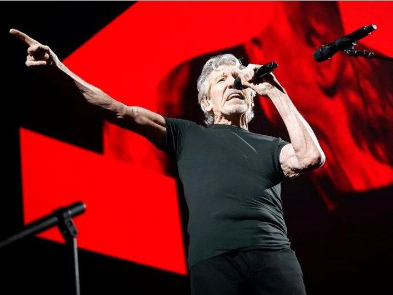 Ordenan a Roger Waters que se abstenga de realizar “hechos o expresiones antisemitas”