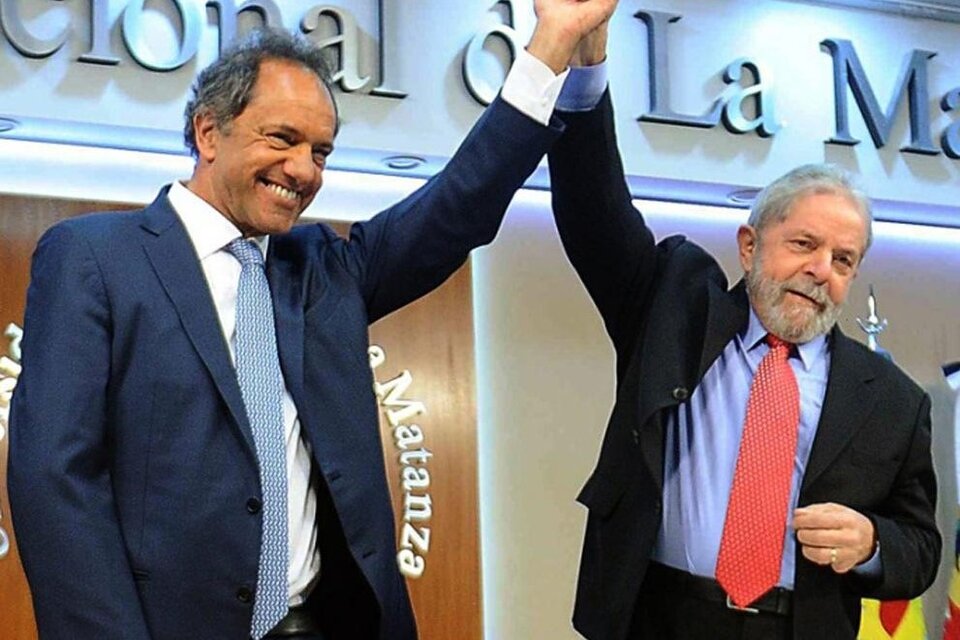 Daniel Scioli desmintió que vaya a ser Secretario de Turismo de Javier Milei