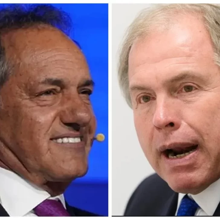 Javier Milei confirmó a Werthein como embajador en Estados Unidos y a Scioli en Brasil