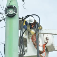 Servicios Públicos anunció un nuevo corte de luz para Río Gallegos: cuándo y que zonas afectará