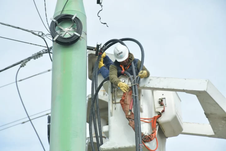 Servicios Públicos anunció un nuevo corte de luz para Río Gallegos: cuándo y que zonas afectará