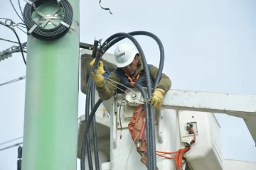 Corte de luz en Río Gallegos: SPSE solucionó un desperfecto eléctrico y ya se restableció el servicio Corte de luz en Río Gallegos: SPSE solucionó un desperfecto eléctrico y ya se restableció el servicio
